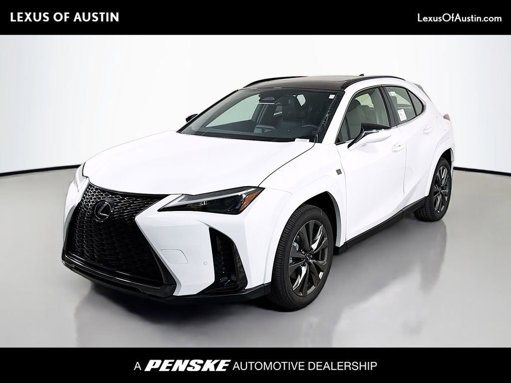 New 2025 Lexus UX 300h FWD image 1