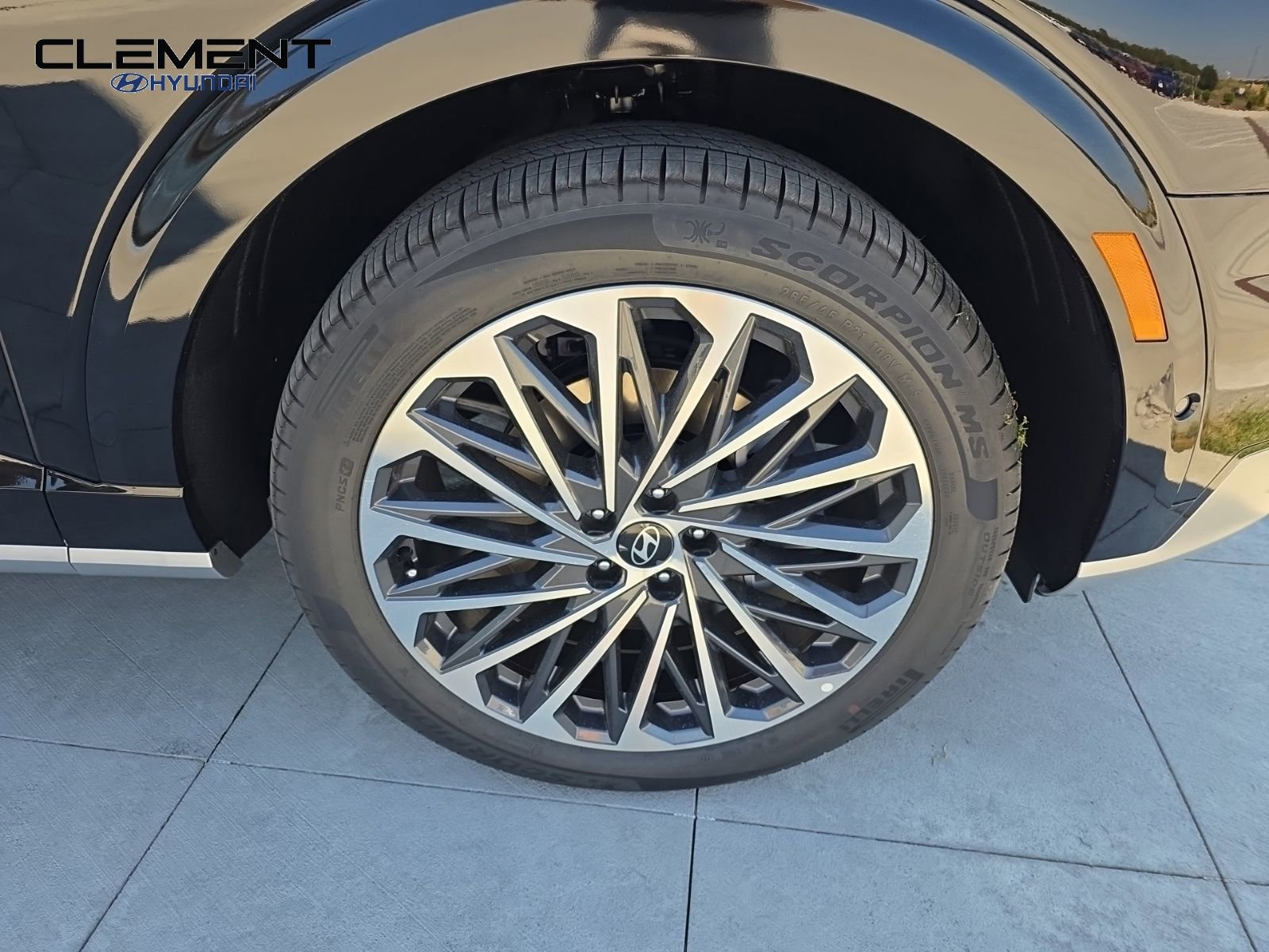 New 2026 Hyundai Palisade Calligraphy image 35