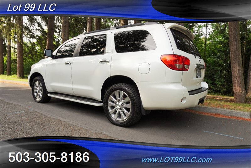 Used 2011 Toyota Sequoia Platinum AWD/4WD image 11