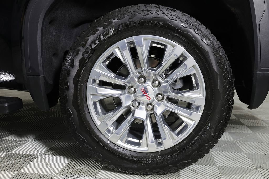 Used 2024 GMC Sierra 1500 Denali w/ Technology Package AWD/4WD image 46