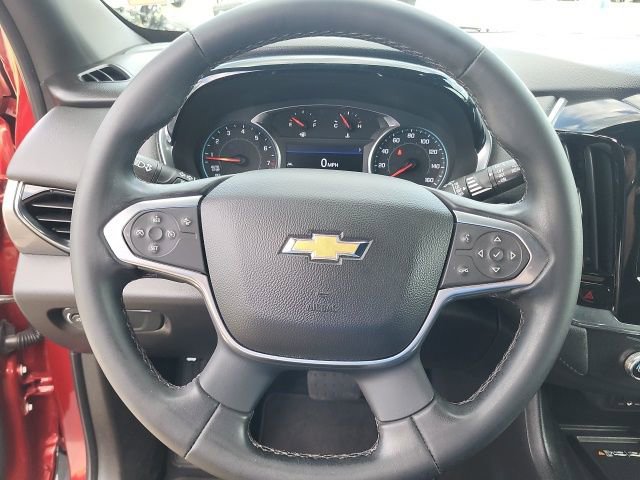 Used 2023 Chevrolet Traverse LT image 37
