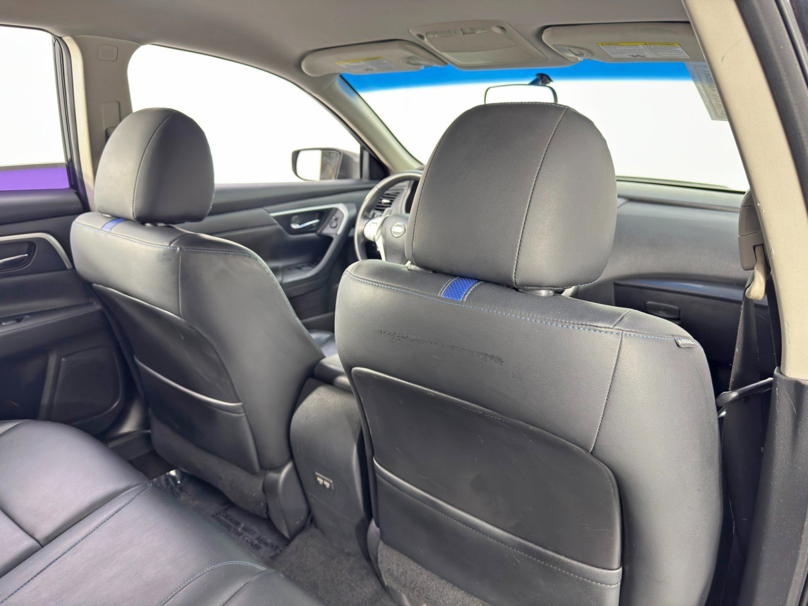 Used 2018 Nissan Altima 2.5 SR w/ SR Midnight Edition FWD image 32