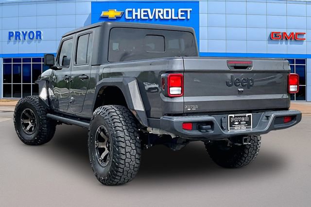 Used 2021 Jeep Gladiator Sport AWD/4WD image 4