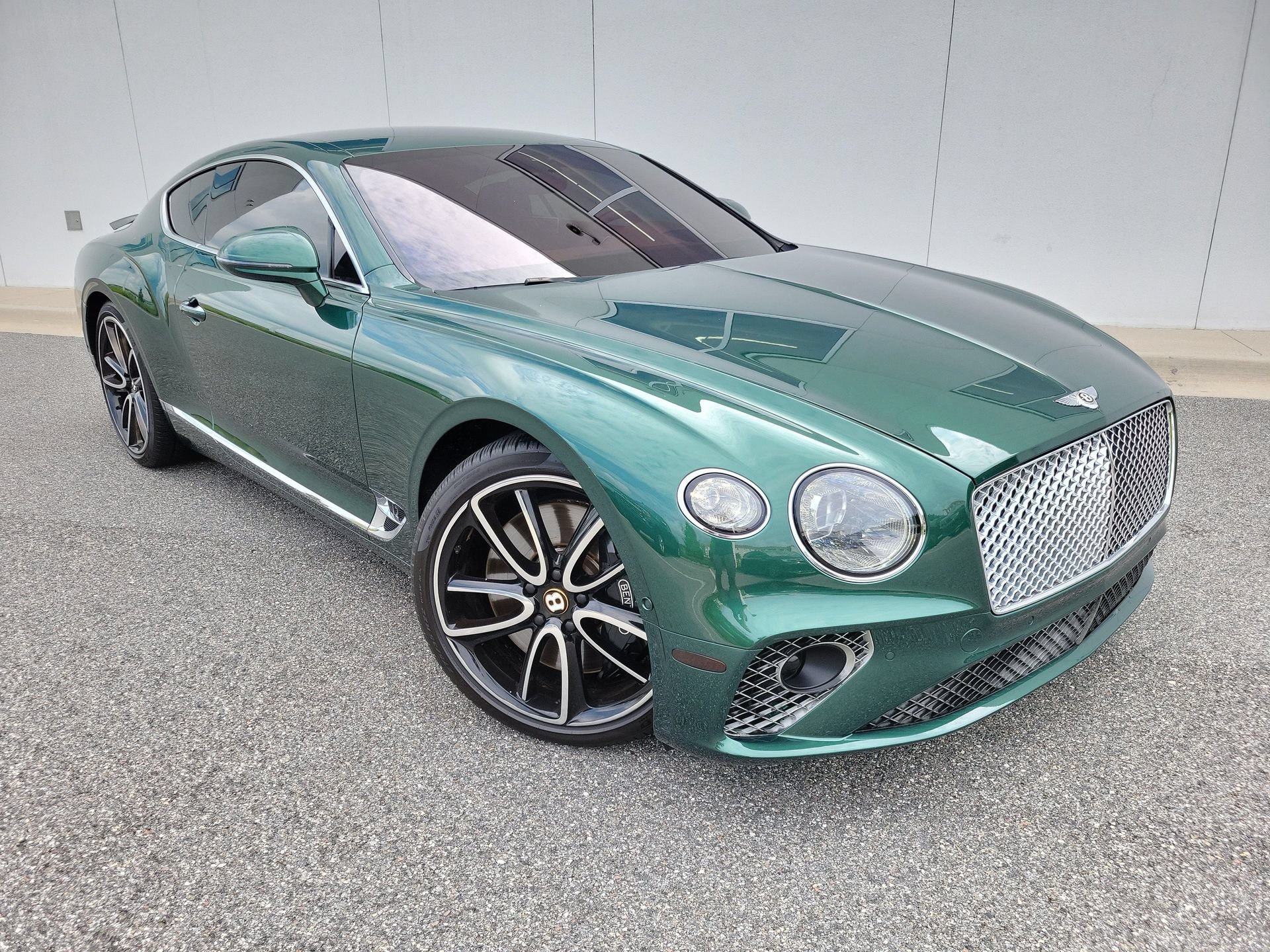 Certified 2020 Bentley Continental GT