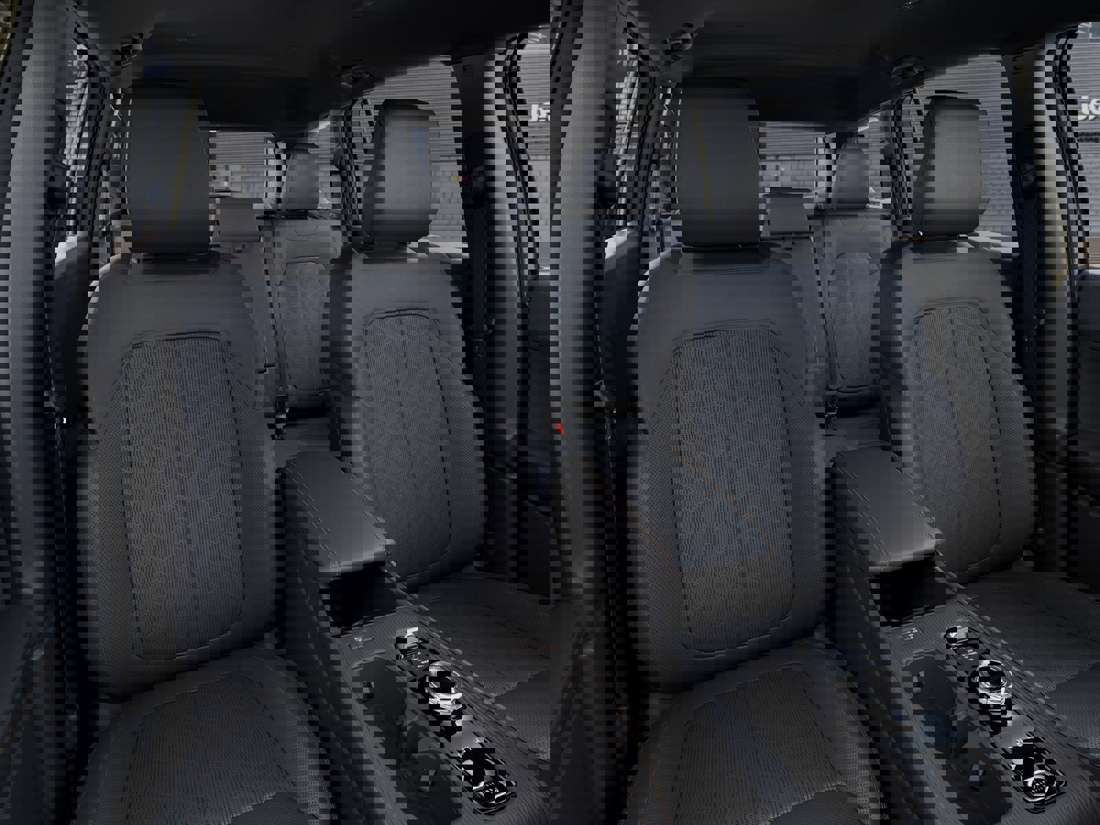 New 2026 Jeep Cherokee Overland w/ Advanced Pro Tech Group image 30