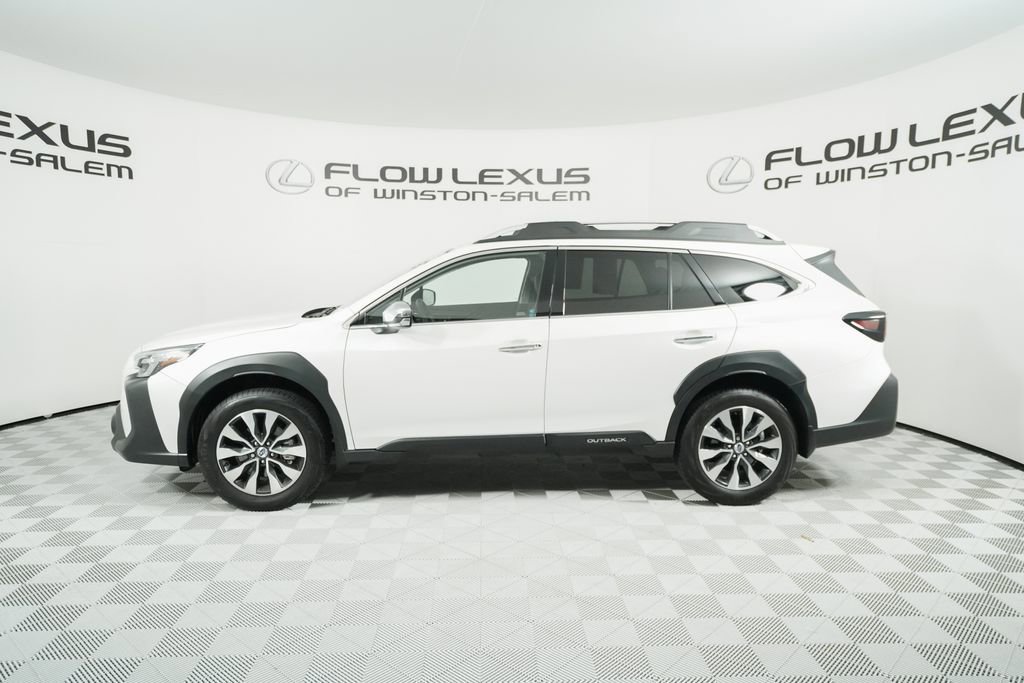 Used 2025 Subaru Outback Touring XT w/ Popular Package #2 image 4