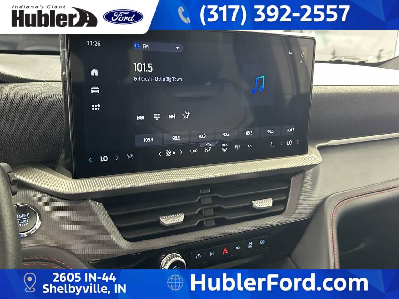 Used 2025 Ford Explorer ST-Line AWD/4WD image 16