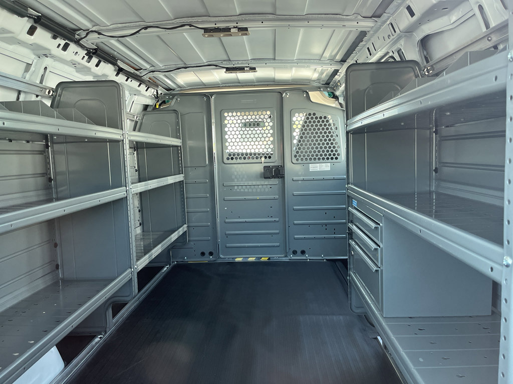 New 2025 Chevrolet Express 2500 w/ Driver Convenience Package RWD image 10