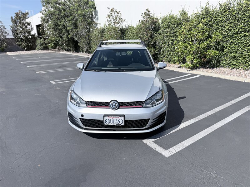 Used 2017 Volkswagen GTI S FWD image 3