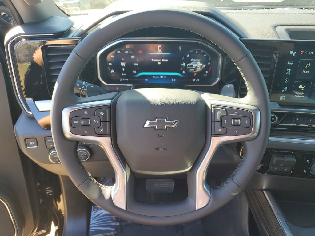 New 2026 Chevrolet Silverado 1500 LT Trail Boss w/ LT Trail Boss Premium Package image 29