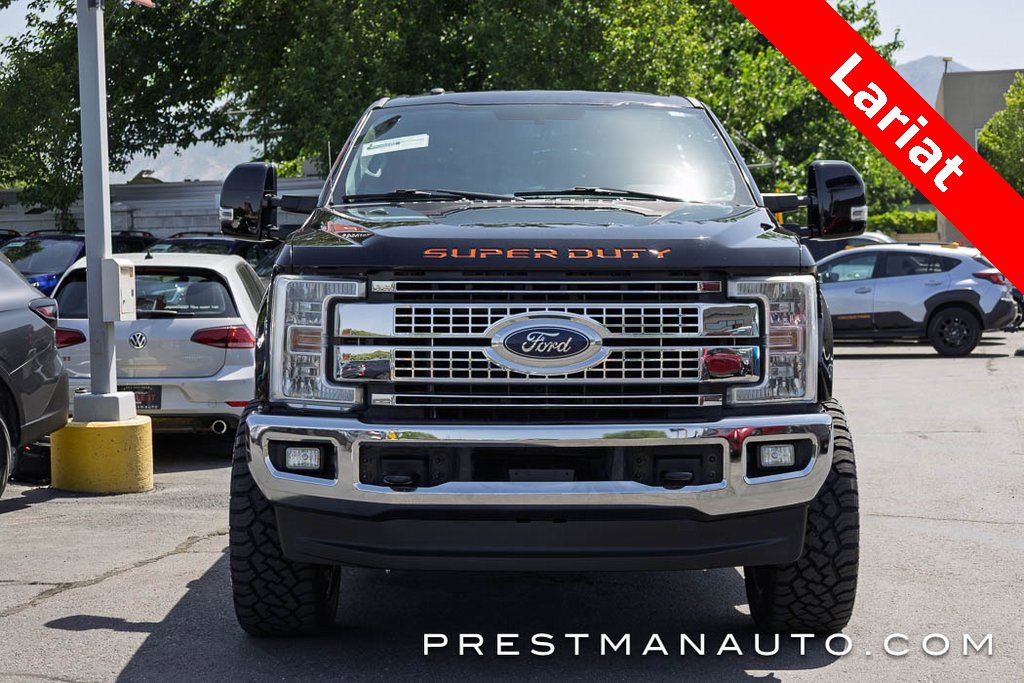 Used 2018 Ford F250 Lariat w/ Chrome Package image 15