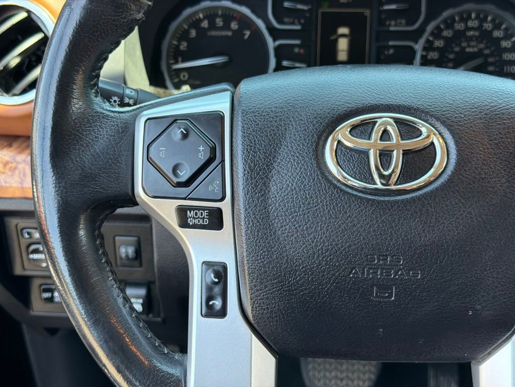 Used 2021 Toyota Tundra 1794 Edition w/ TRD Off-Road Package AWD/4WD image 17