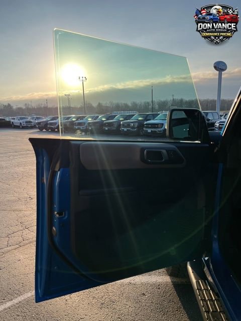 Used 2024 Ford Bronco Wildtrak AWD/4WD image 30