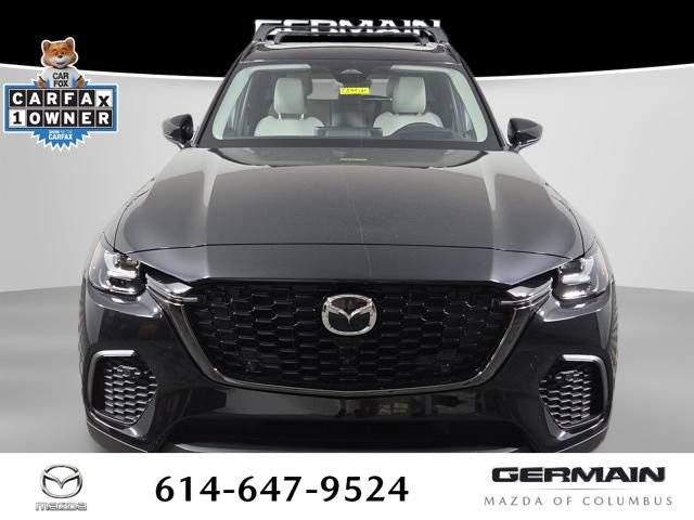 Certified 2026 MAZDA CX-70 SC Plus AWD/4WD image 3