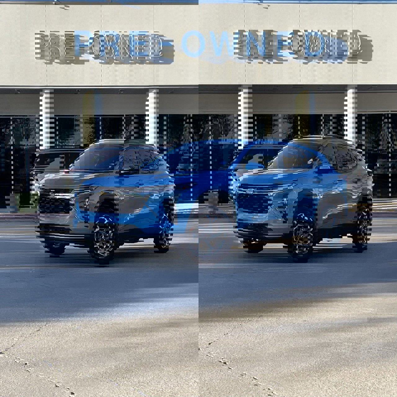 Certified 2025 Chevrolet Trax LT image 2