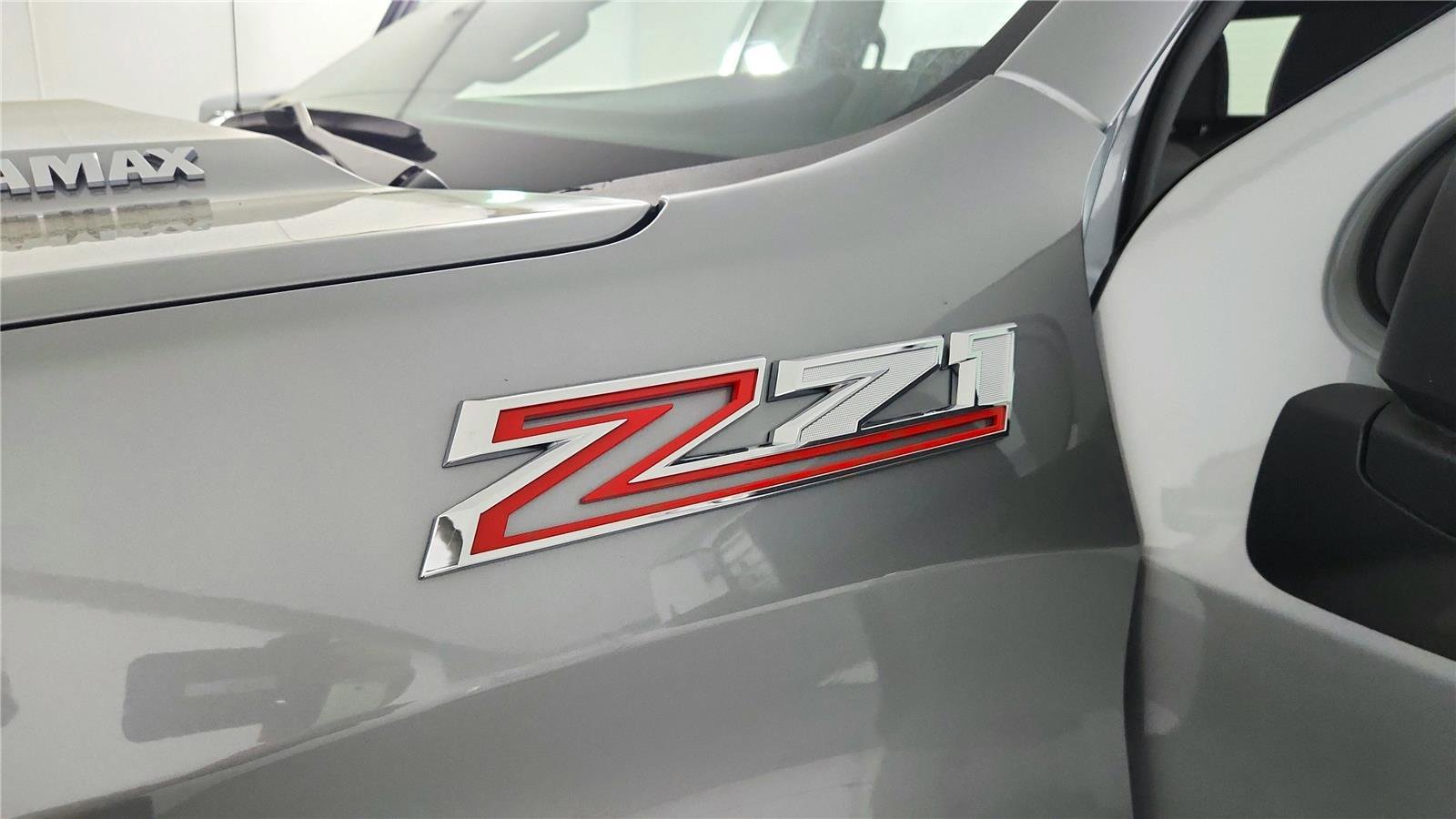 New 2026 Chevrolet Silverado 1500 LTZ image 10