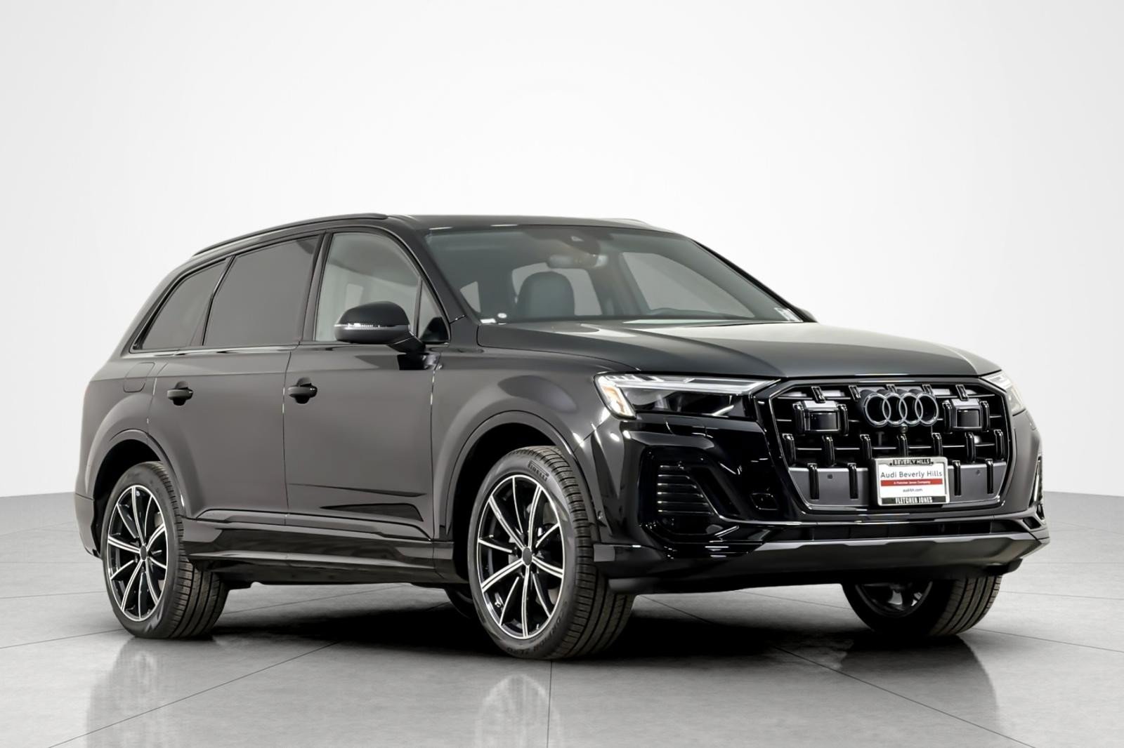New 2026 Audi Q7 2.0T Premium Plus AWD/4WD image 2