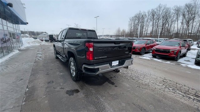 Certified 2020 Chevrolet Silverado 2500 LTZ w/ LTZ Plus Package image 6