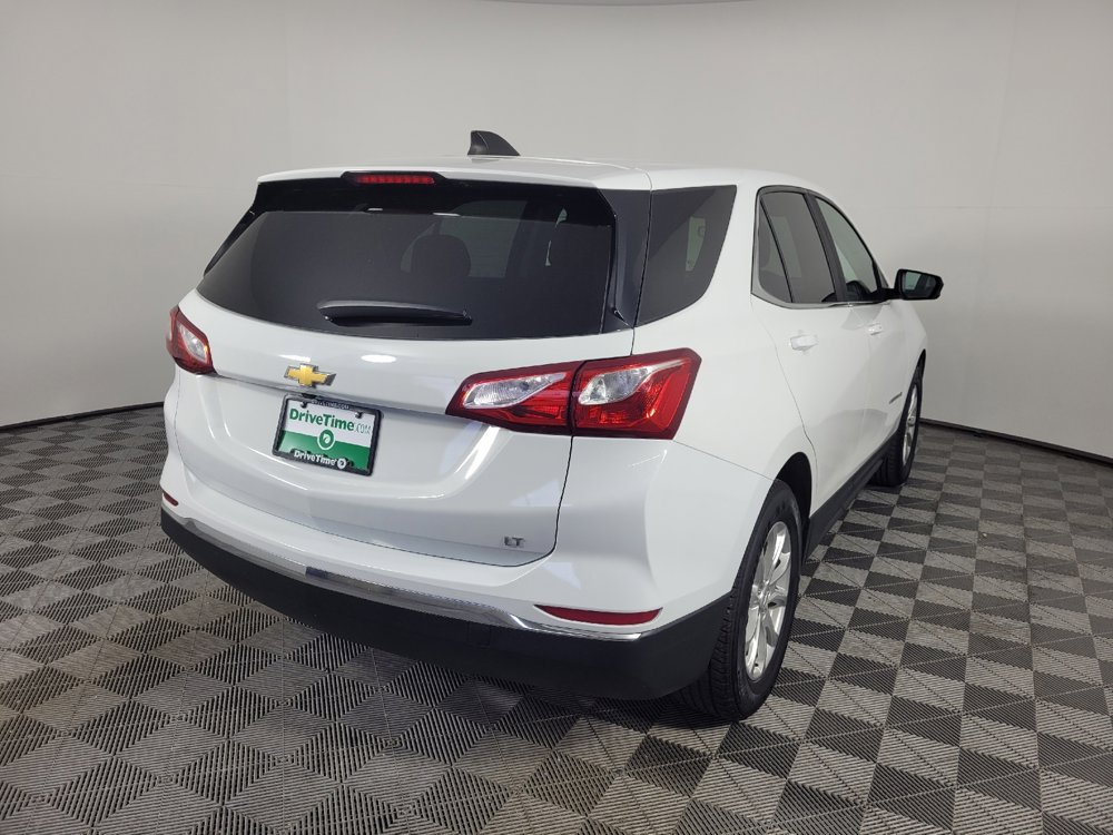 Used 2021 Chevrolet Equinox LT FWD image 9