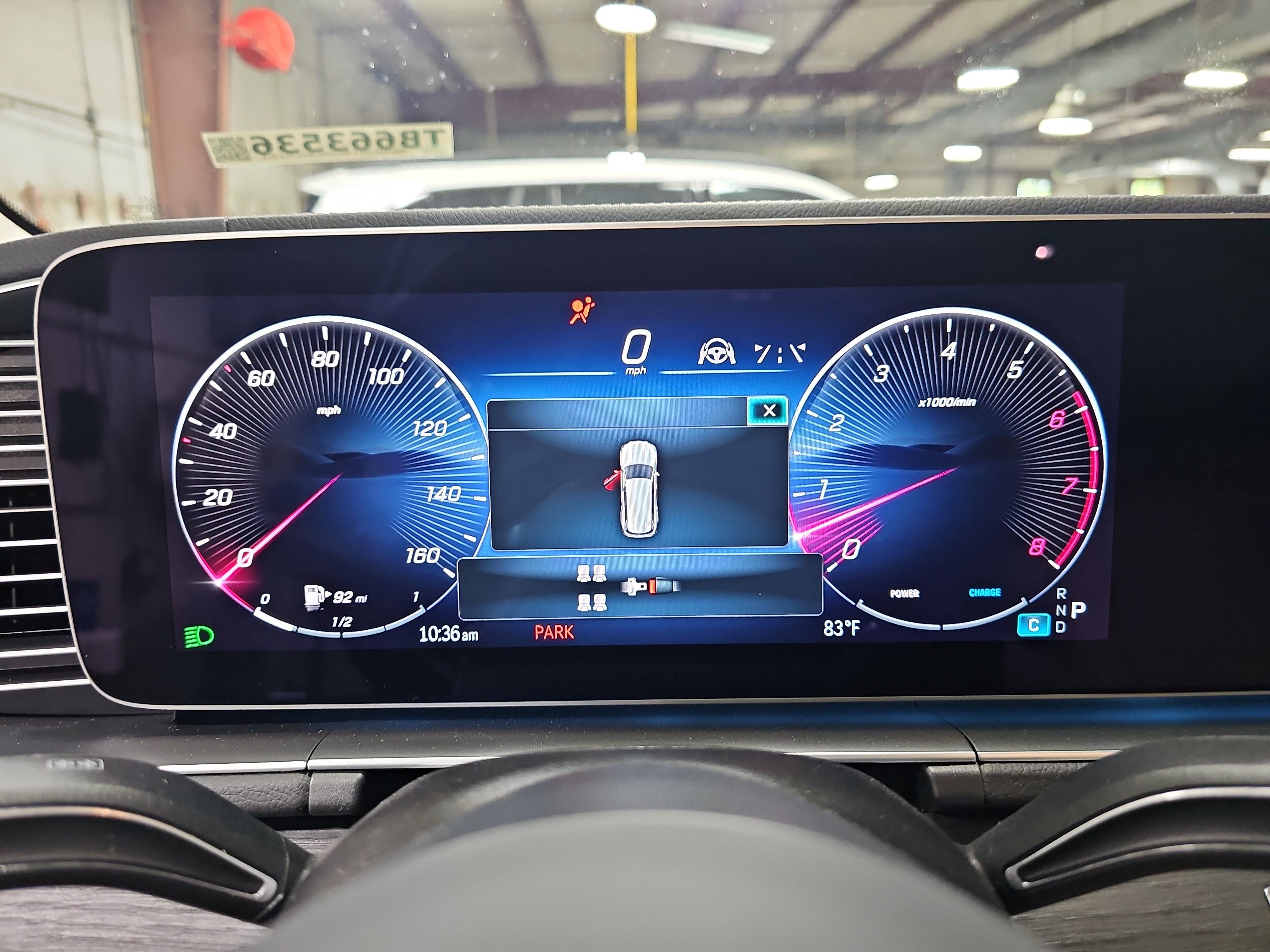 New 2026 Mercedes-Benz GLS 450 4MATIC image 21