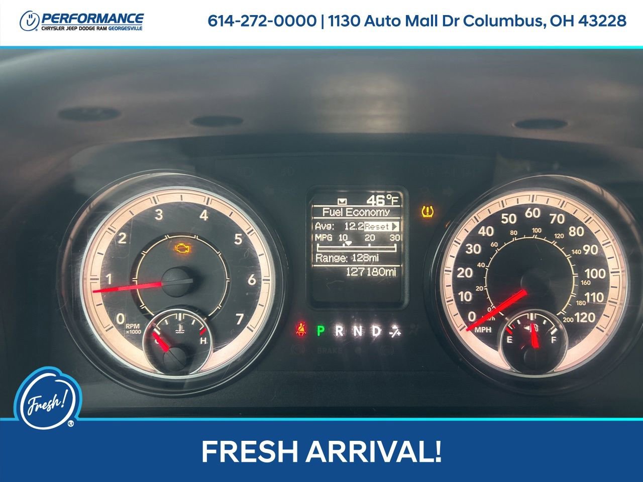 Used 2017 RAM 1500 Express AWD/4WD image 22
