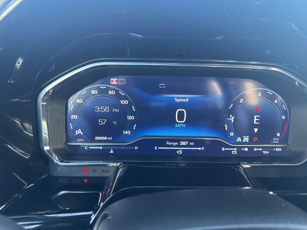 Used 2024 Chevrolet Silverado 1500 High Country w/ Technology Package image 10