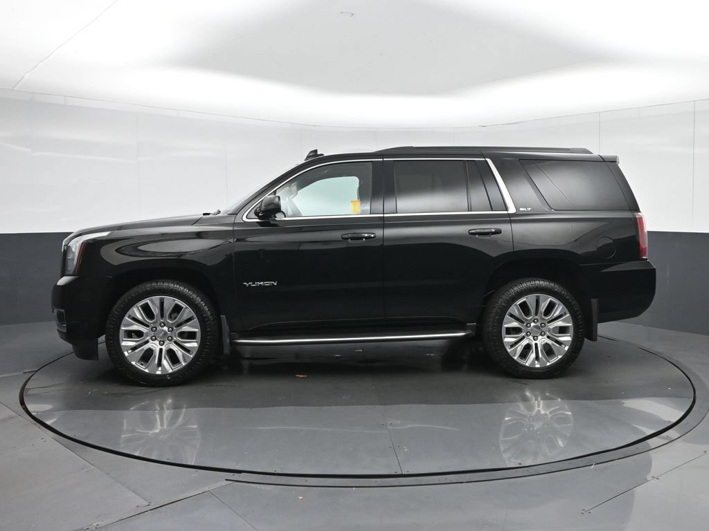 Used 2018 GMC Yukon SLT AWD/4WD image 4