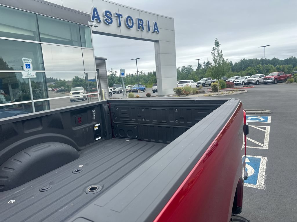 Used 2025 Ford F350 Platinum w/ Tremor Off-Road Package AWD/4WD image 21