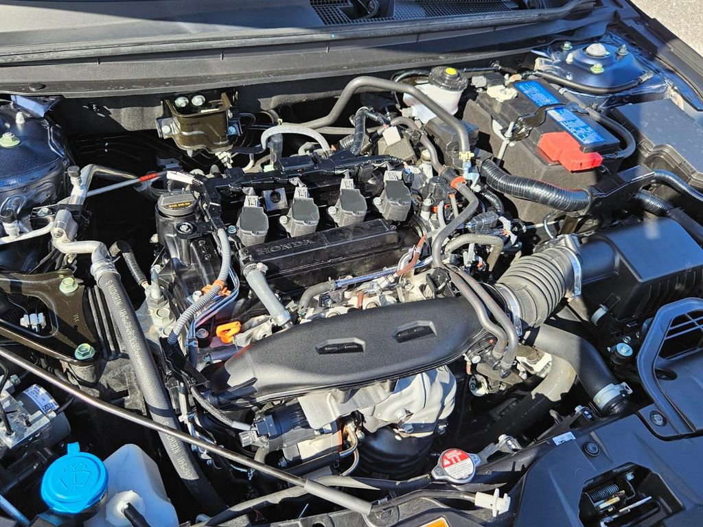 Certified 2023 Honda Accord EX image 19