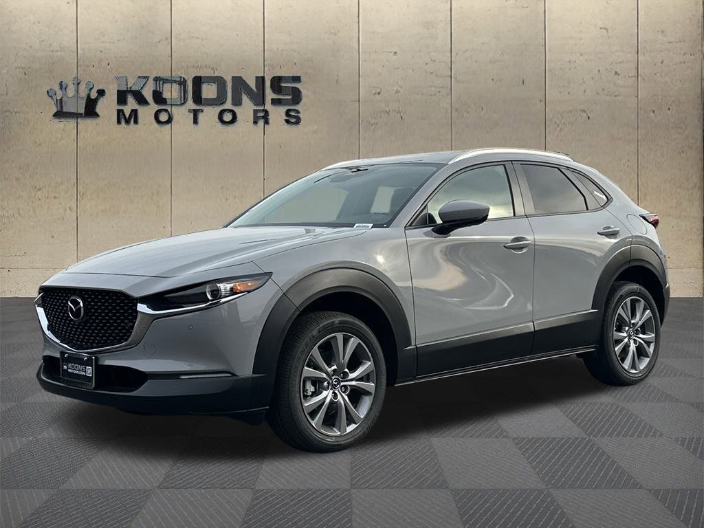 New 2026 MAZDA CX-30 AWD 2.5 S