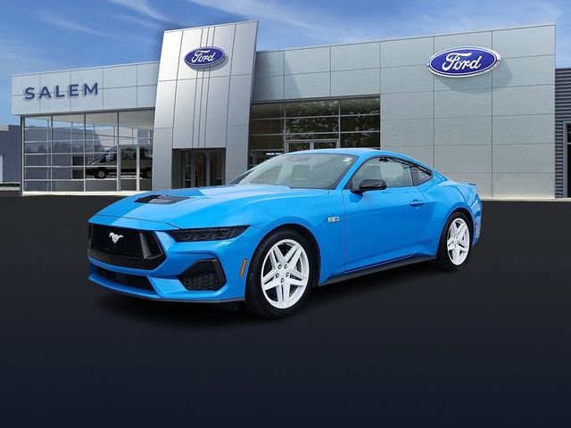 Certified 2026 Ford Mustang GT Premium w/ Mustang FX Package image 6