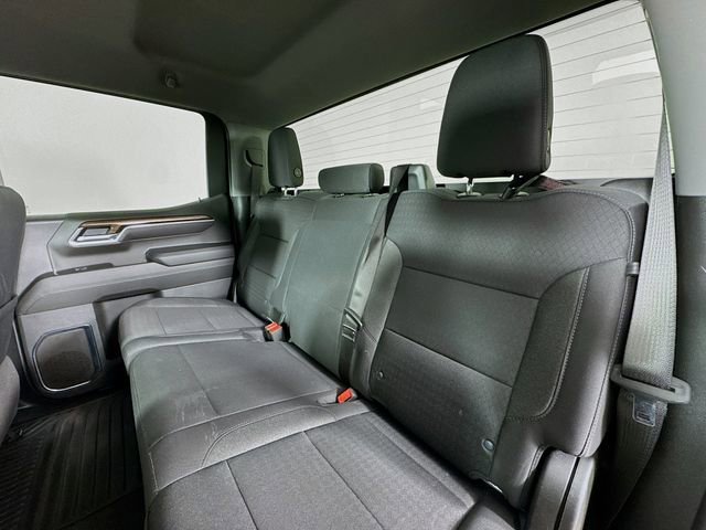 Used 2025 Chevrolet Silverado 1500 LT image 22