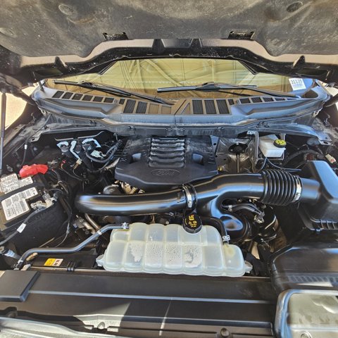 Used 2023 Ford F150 XLT image 10