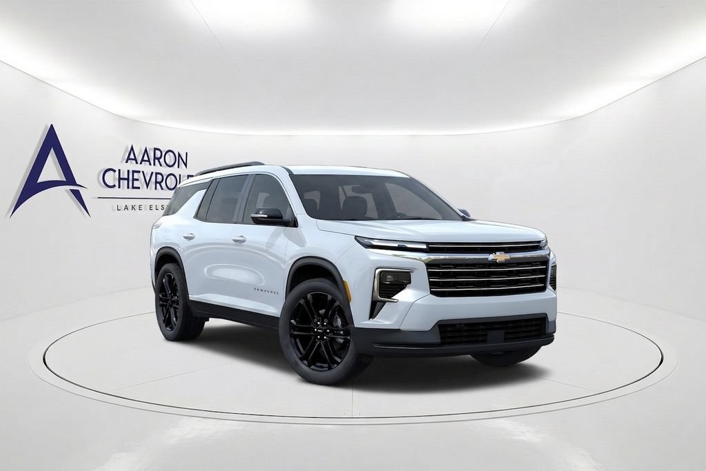 New 2027 Chevrolet Traverse LT FWD image 8