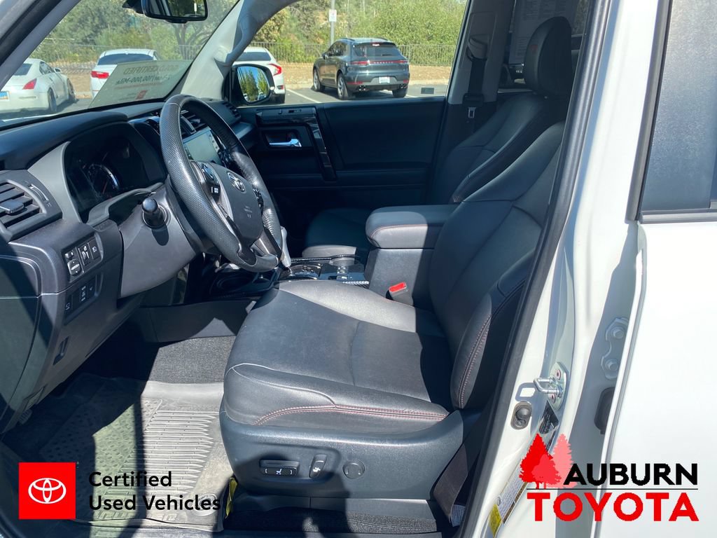 Certified 2023 Toyota 4Runner TRD Off-Road Premium w/ Off Road Premium Plus Package AWD/4WD image 12
