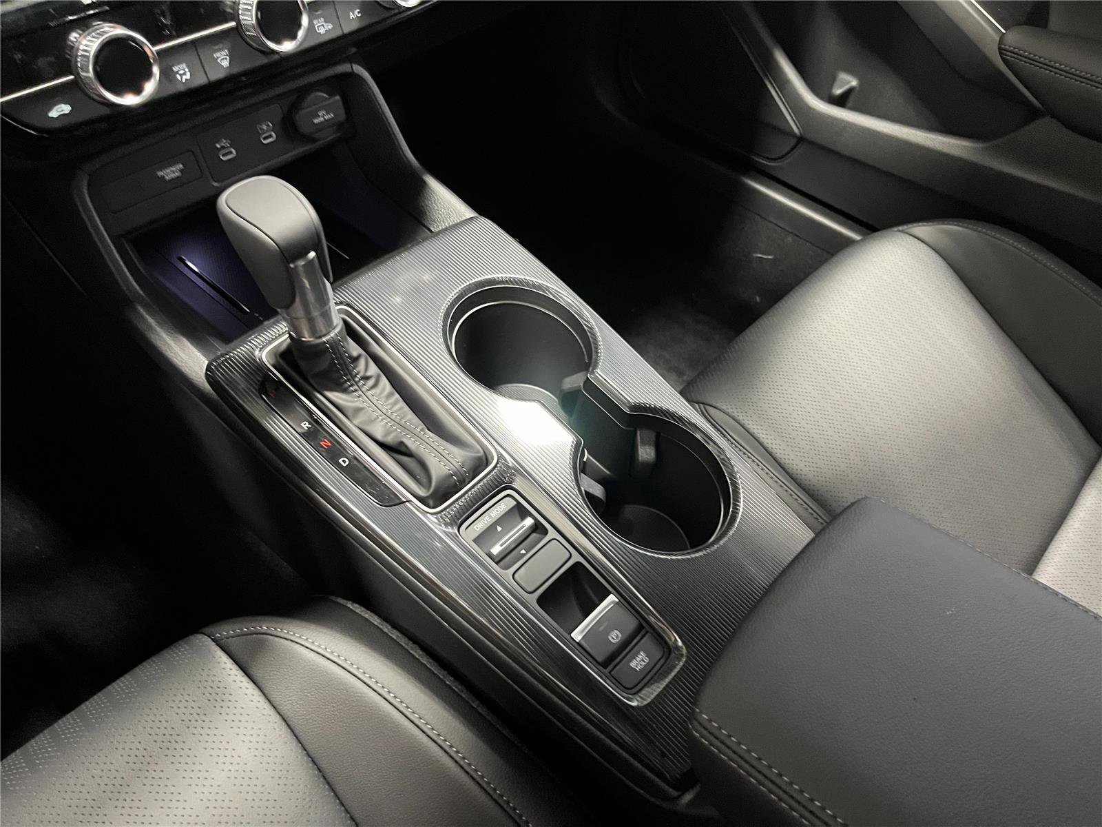 New 2026 Honda Civic Sport Touring image 23