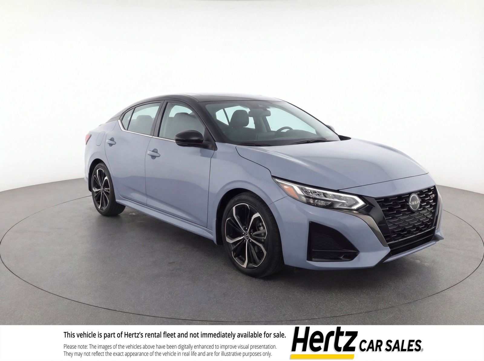 Used 2024 Nissan Altima 2.5 SR w/ SR Premium Package