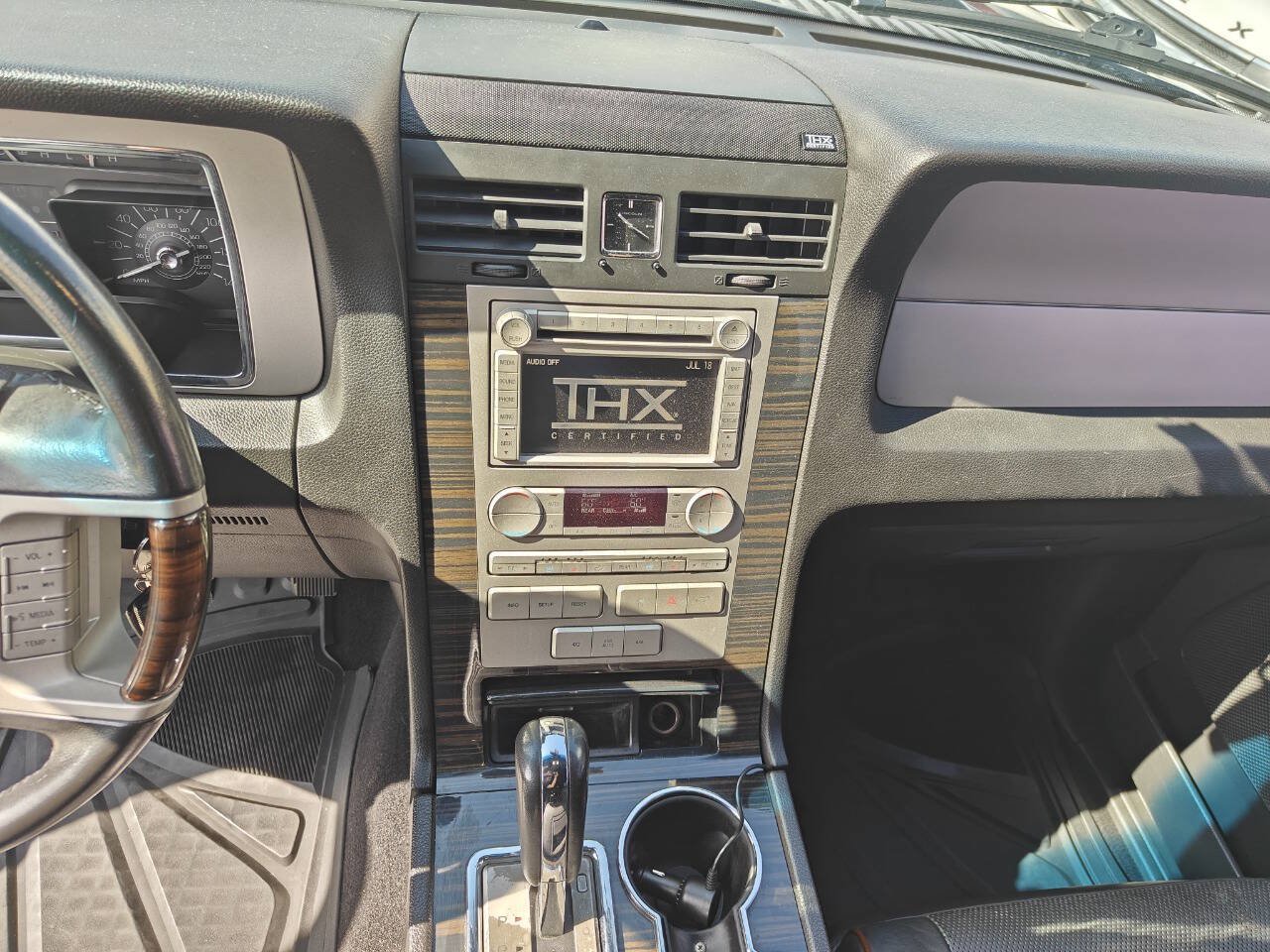 Used 2008 Lincoln Navigator L 4WD image 10