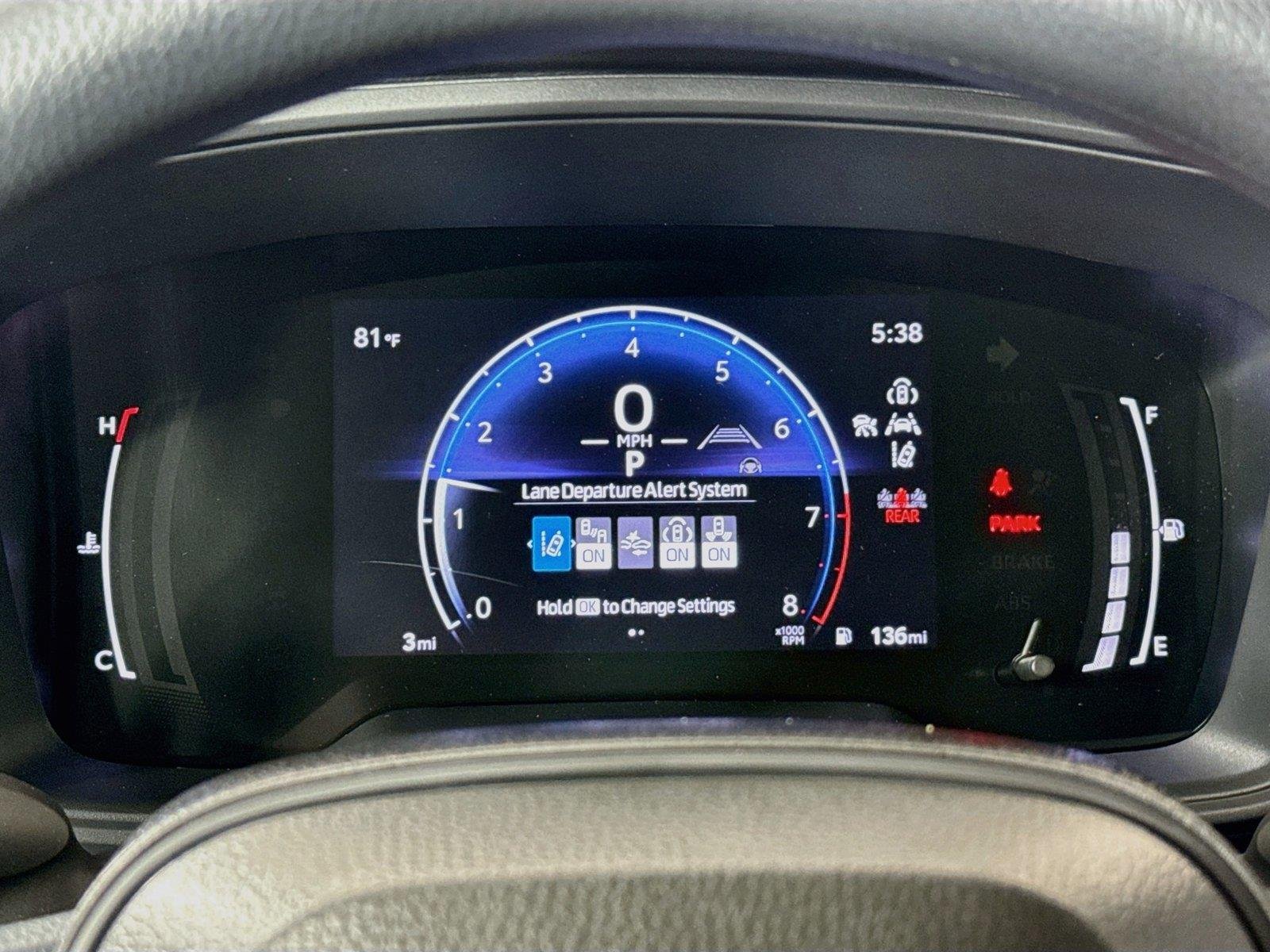 New 2027 Toyota Corolla LE FWD image 20