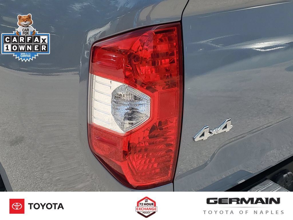 Used 2019 Toyota Tundra Limited AWD/4WD image 16
