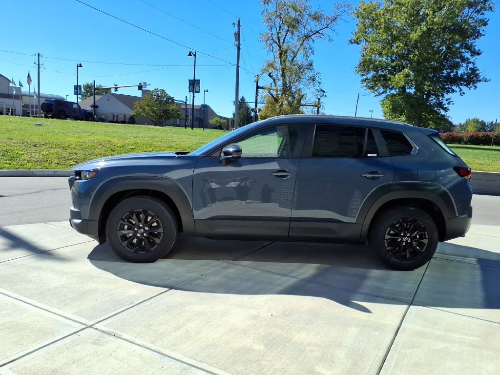 New 2026 MAZDA CX-50 2.5 Hybrid w/ Cargo Package AWD/4WD image 5