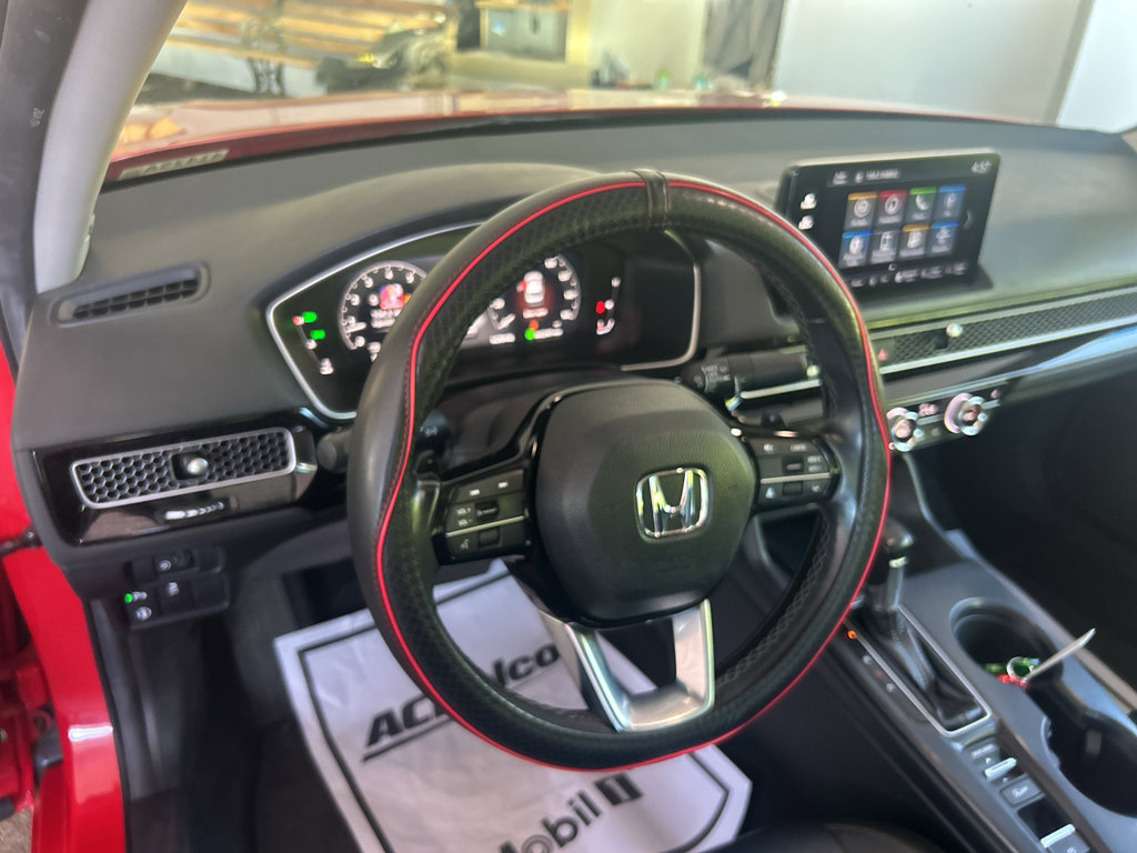 Used 2024 Honda Civic Touring image 13