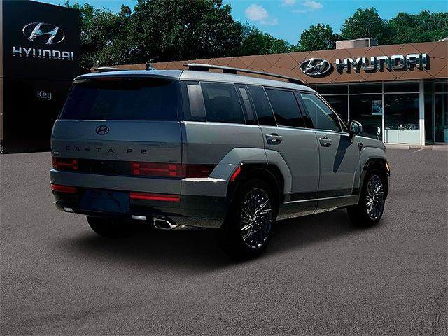 New 2025 Hyundai Santa Fe Calligraphy image 8