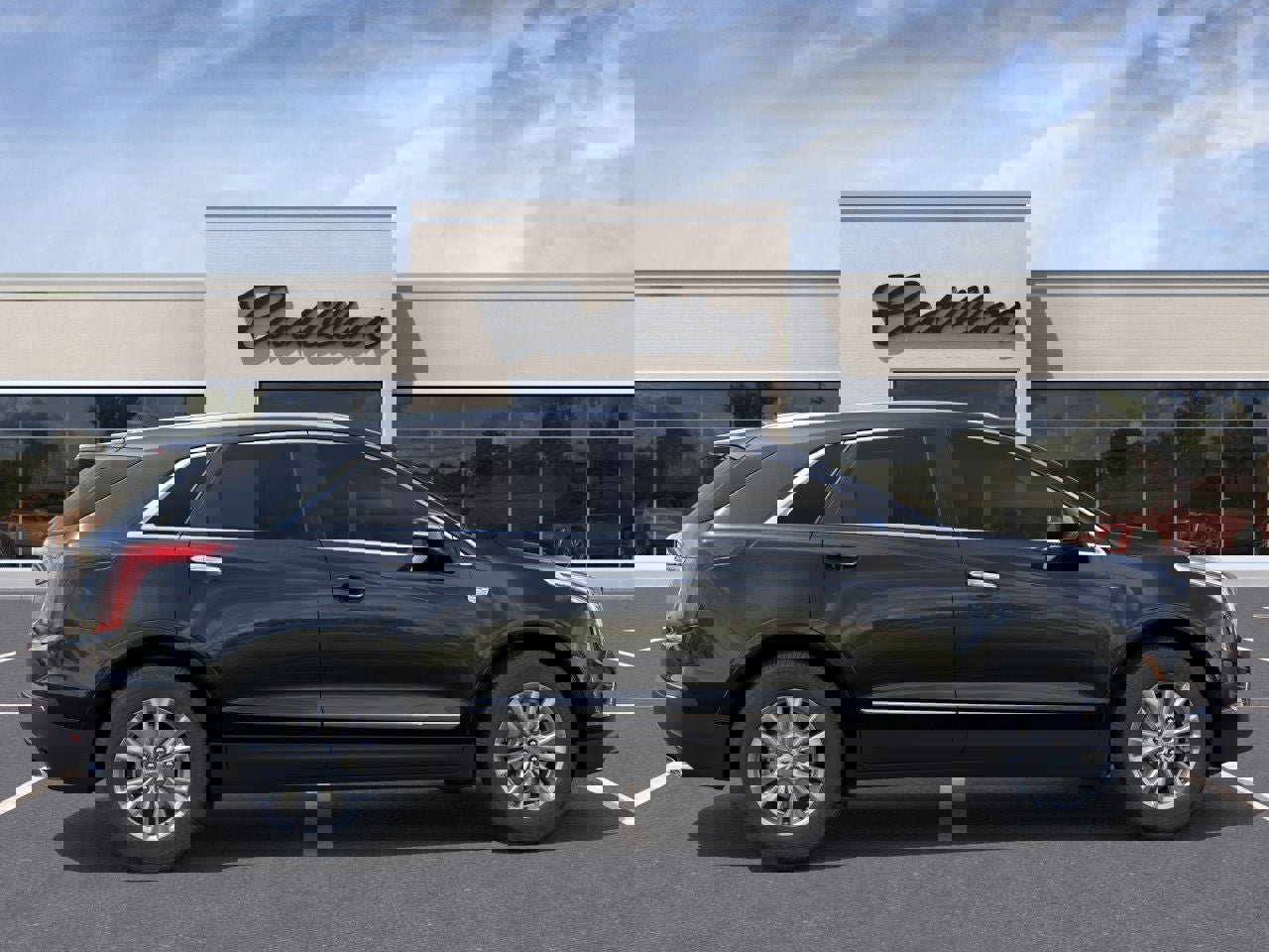 New 2026 Cadillac XT5 Luxury image 29