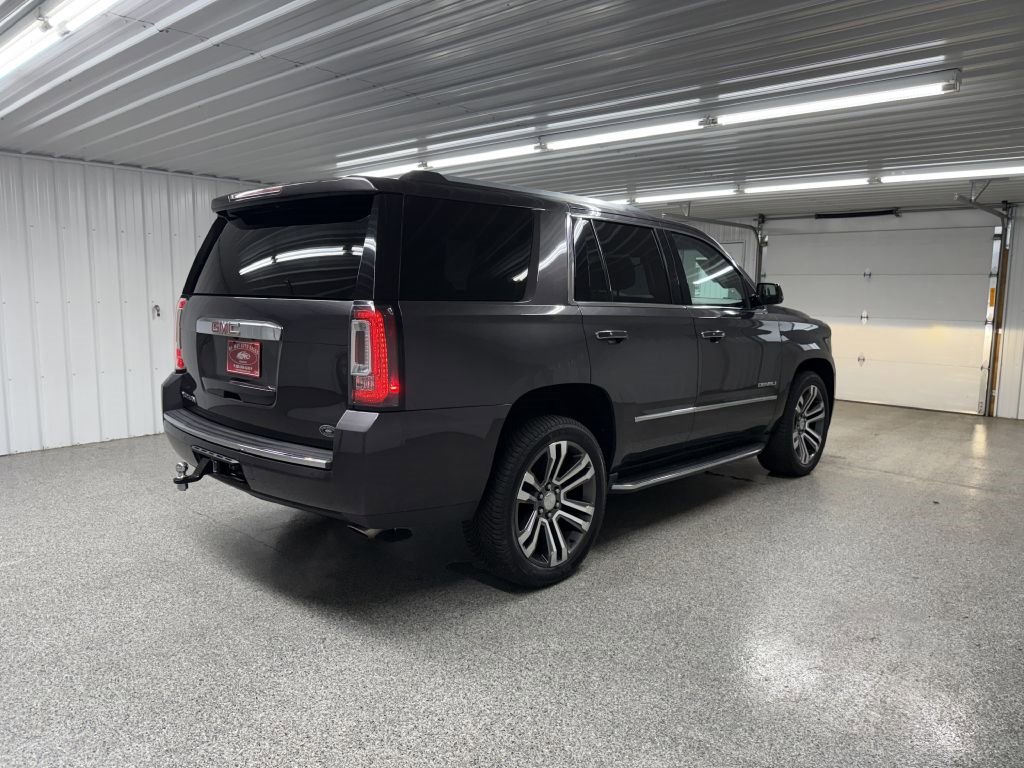 Used 2017 GMC Yukon Denali w/ Open Road Package image 5