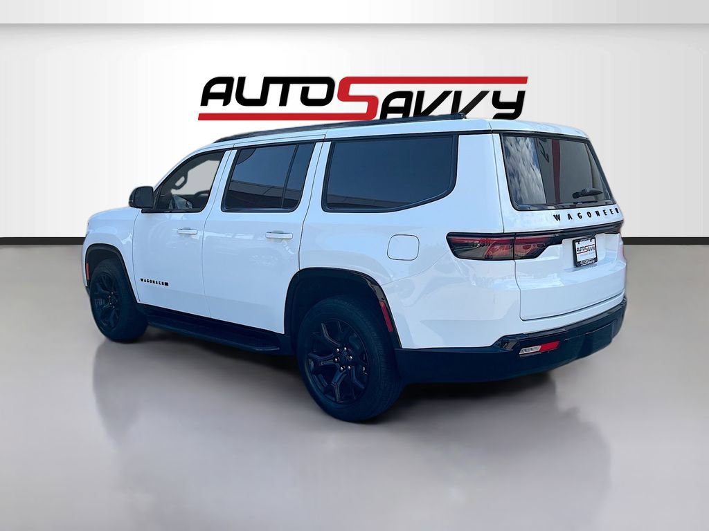 Used 2025 Jeep Wagoneer Series II image 5
