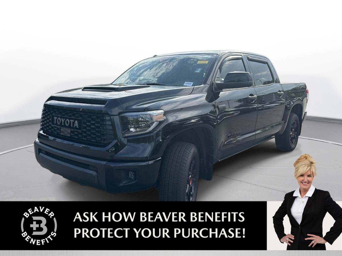 Used 2019 Toyota Tundra TRD Pro