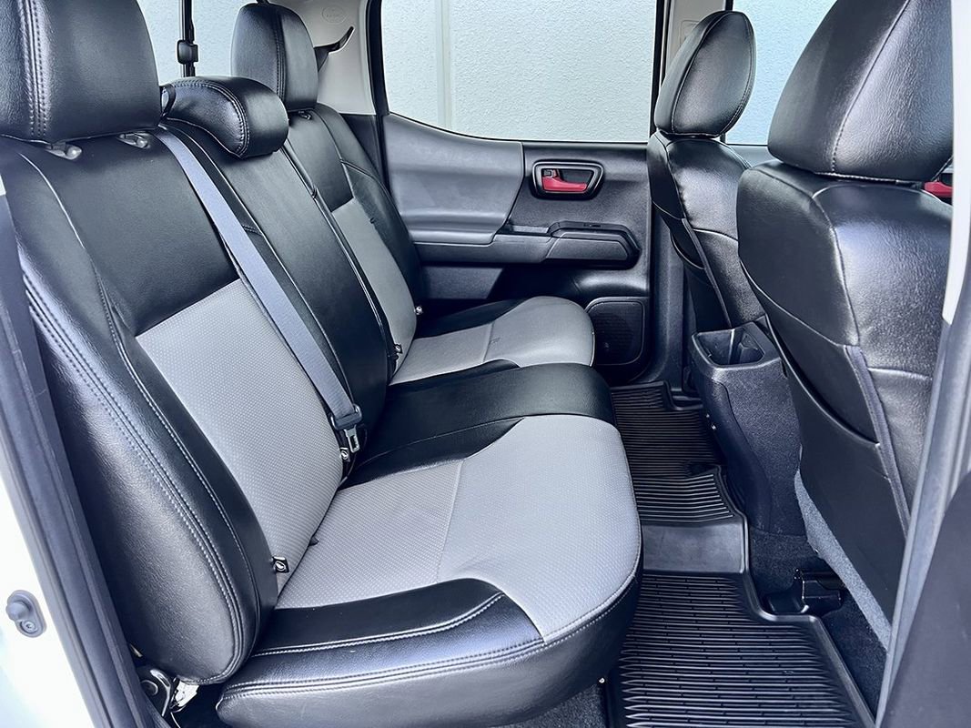 Used 2021 Toyota Tacoma 4x4 Double Cab image 16