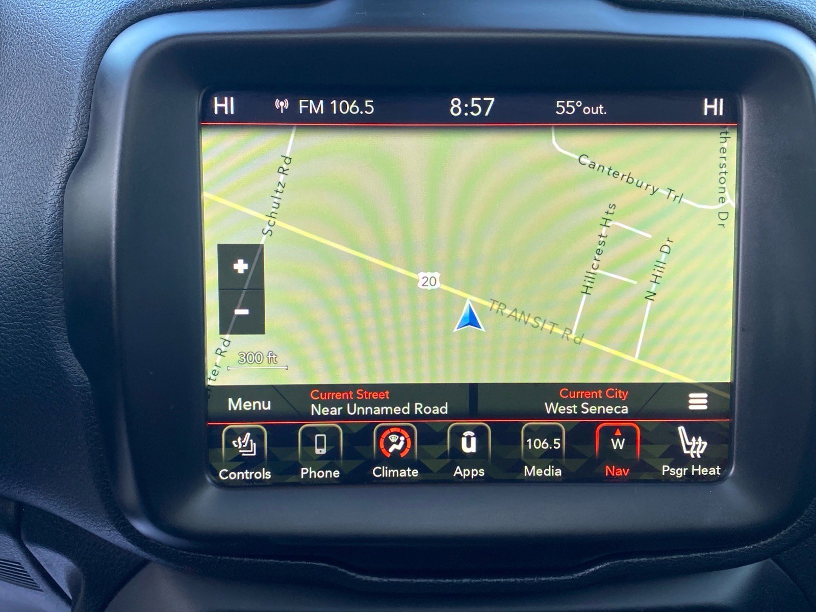 Used 2022 Jeep Renegade Latitude w/ Sun/Sound Group image 17