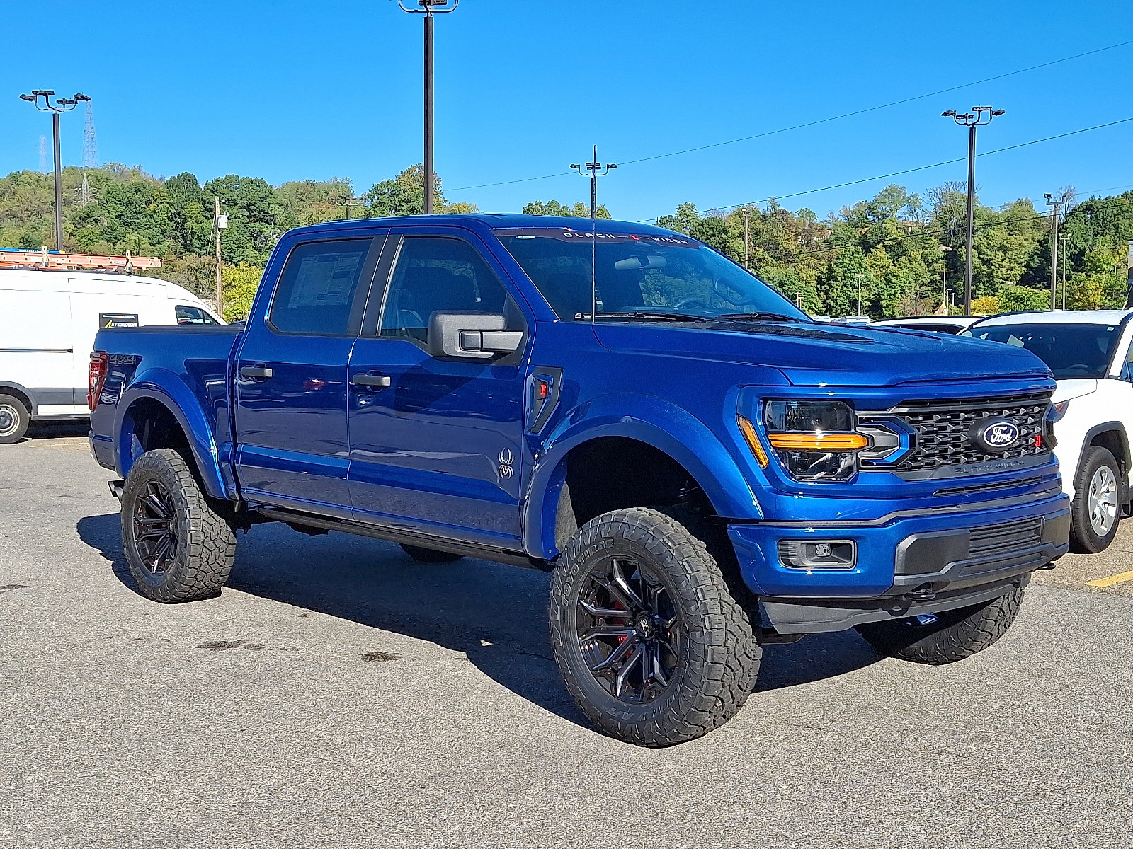 New 2025 Ford F150 STX w/ Equipment Group 200A image 1